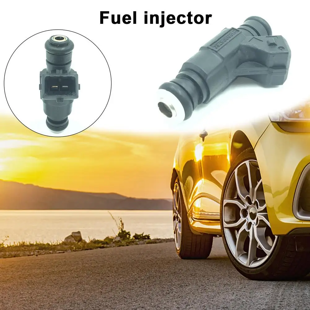 

4 High-performance Injectors Are Suitable For GOLF SAVERIO SPACEFOX VOYAGE CROSSFOX 1.6t OEM Number 0280156403 032906031R