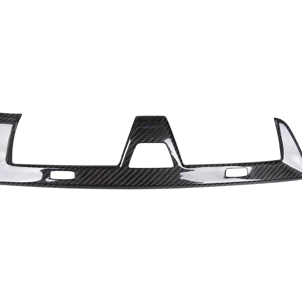 Крышка приборной панели из углеродного волокна для BMW 5 серии G30 2017up