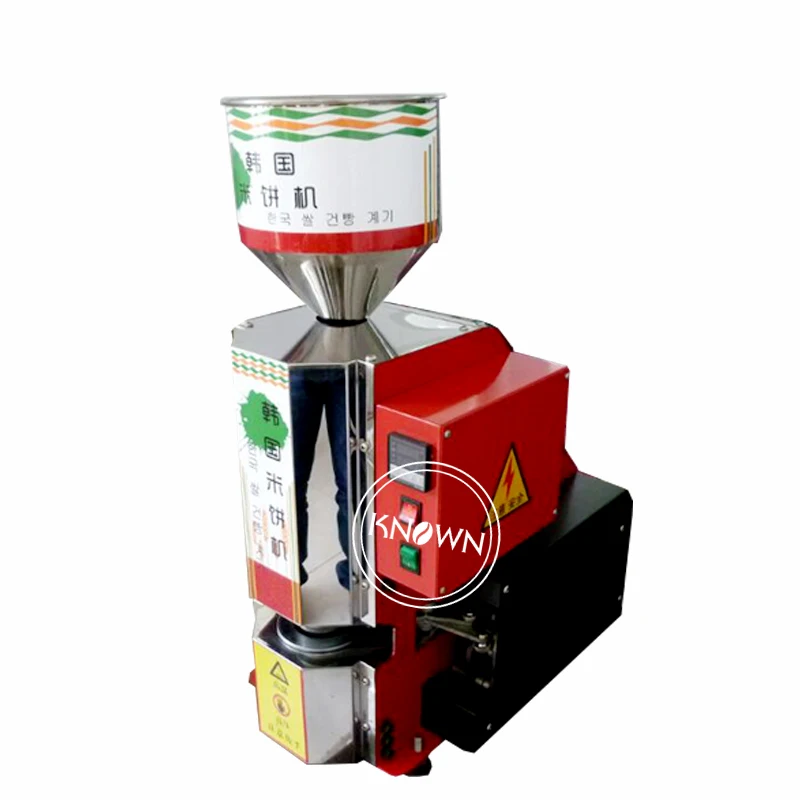 Автоматическая машина для изготовления рисовых пирожных устройство бесплатная