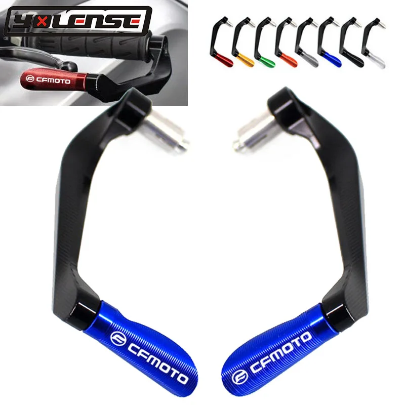 Ручки для мотоцикла CFMOTO CF650NK CF 400NK 650NK 650TR 650 TR 7/8 дюйма 22 мм | Автомобили и мотоциклы