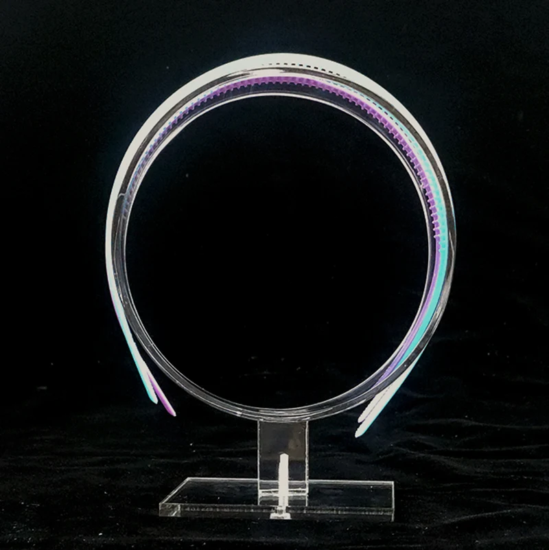 Держатель для волос аксессуары подставка органайзер ободка зажимы украшений