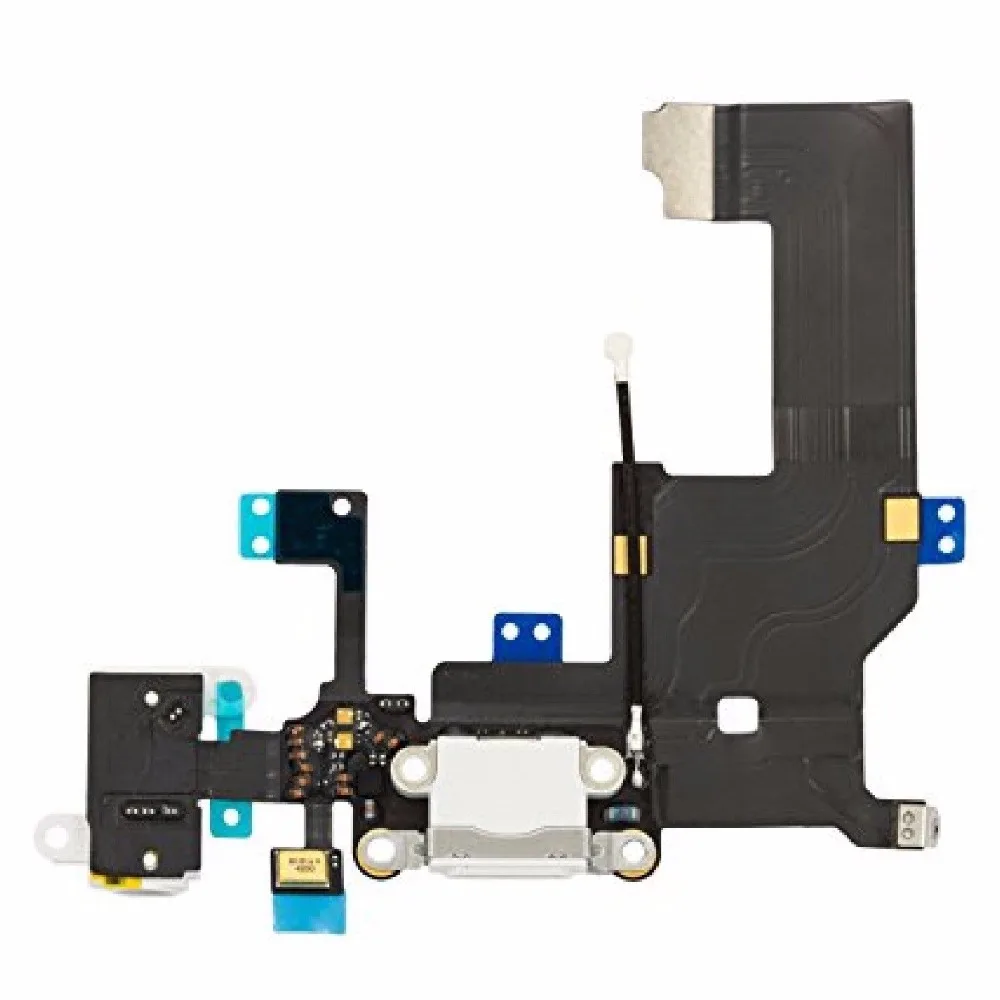 Гибкий кабель для зарядного порта Apple iPhone 5|Шлейфы мобильных телефонов| |