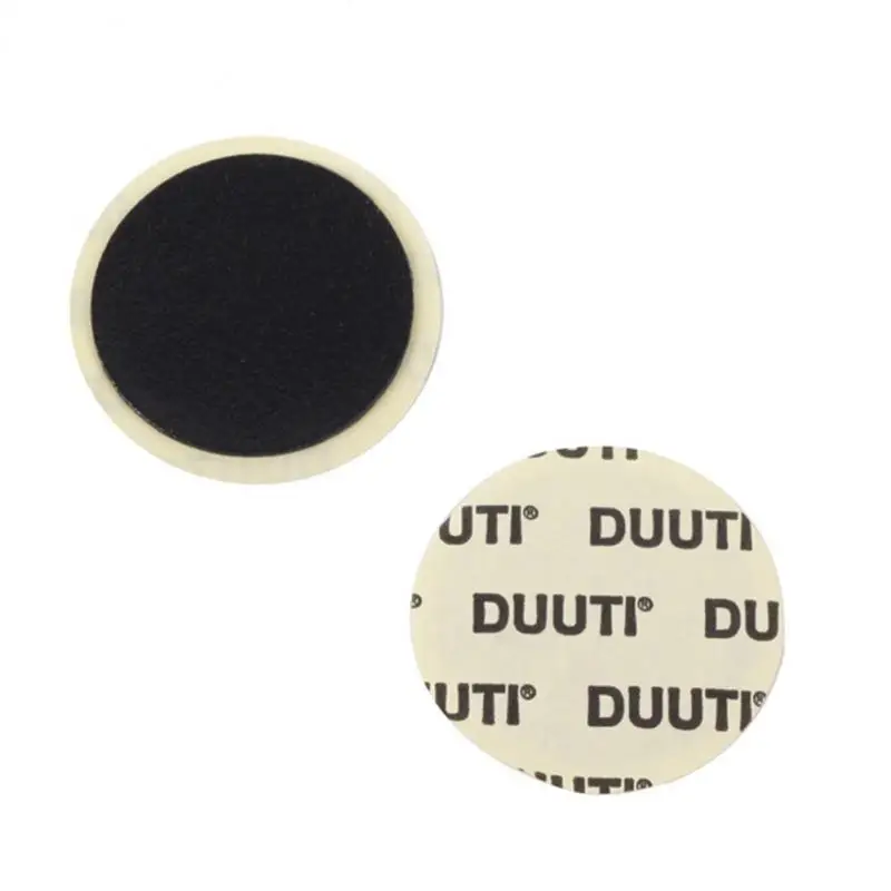 

10pcs Bicycle Tube Patch Inner Tire Glueless Patch Cycling Tire Patch Without Glue Bicycle Repair Tools Bike Tire Repair Patch