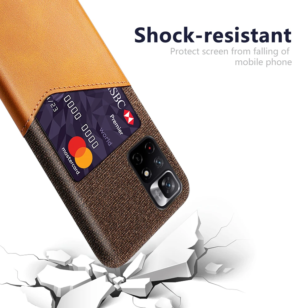 case for poco m4 pro 5g poco m 4 pro cases pocophone f3 m3 xiaomi poco m 3 pro slim phone case with card holder poco m4 pro 5g free global shipping