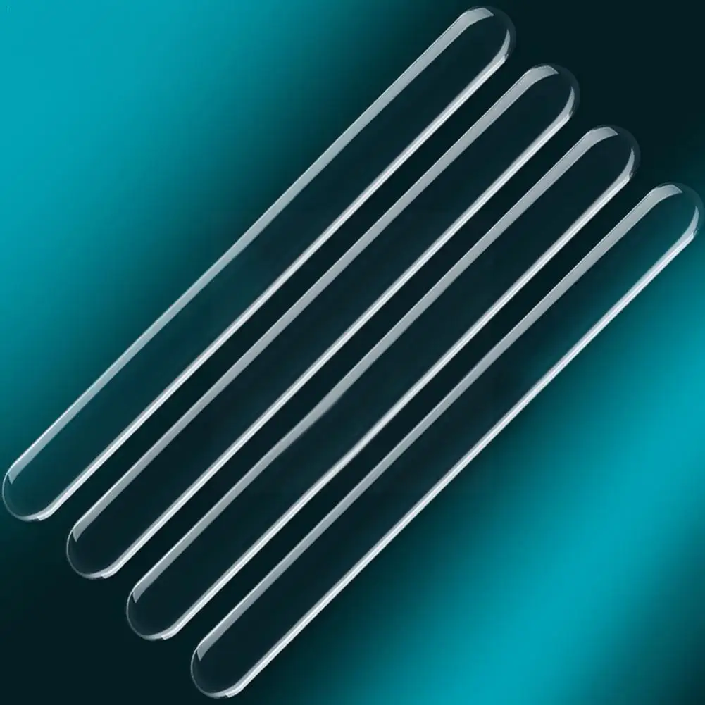

Car Bumper Door Edge Anti-collision Scratch Guard Air View Transparent Protection Mirror Strips Rear Sticker Bar Sac Scuff J8Z9