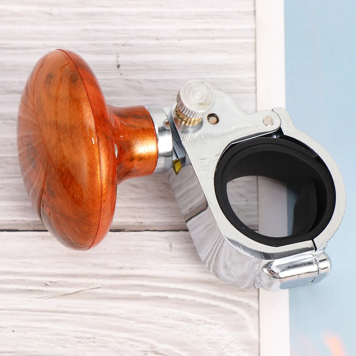 Steering Wheel Assistive Power Booster Knob for Car (Black) | Автомобили и мотоциклы