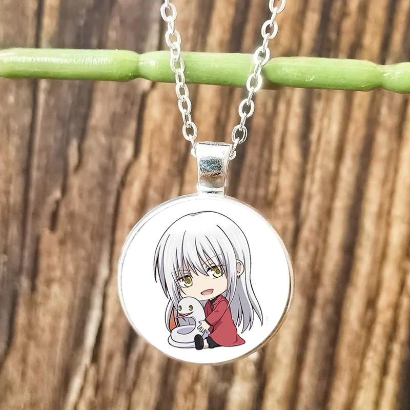 Очаровательное ожерелье в виде корзины с фруктами женские сувениры из аниме для