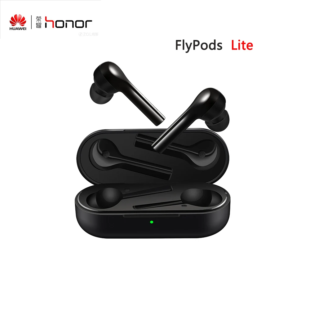 Flypods lite Honor Flypods Lite беспроводные наушники Bluetooth 4,2 водонепроницаемые IP54 Tap control