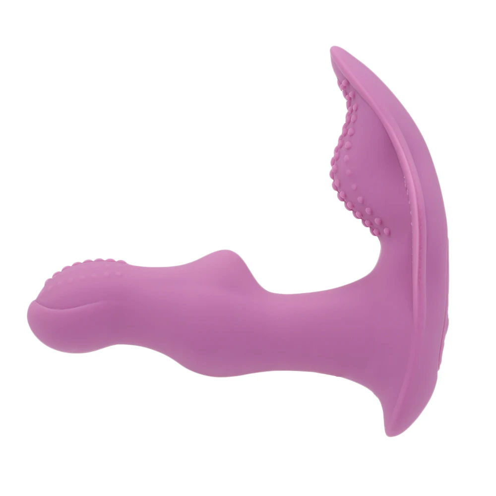 Невидимый Женский Вибратор бабочка с пультом дистанционного управления