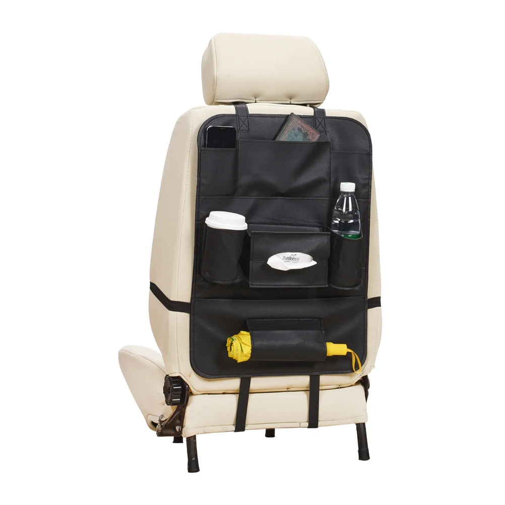 

Сумка-Органайзер на заднее сиденье автомобиля, 1 упаковка, водонепроницаемый и прочный органайзер на сиденье автомобиля, противоударный че...