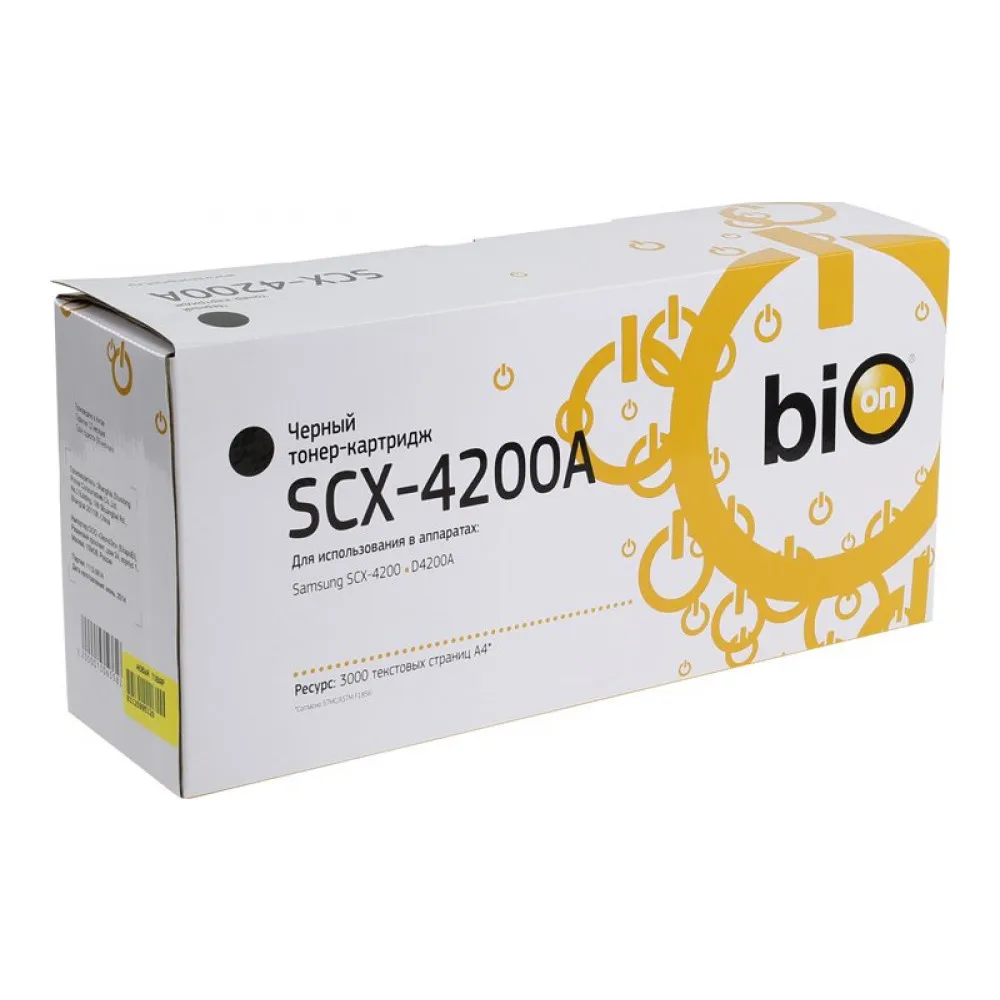 Картридж Bion SCX-4200D3 (SCX-4200) | Компьютеры и офис
