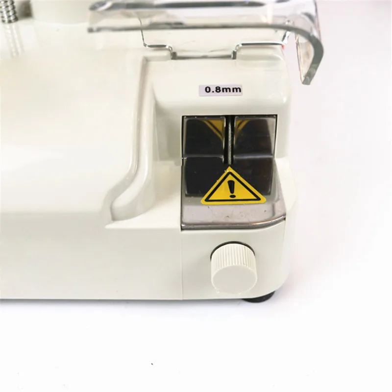 Новый CP 24B выполненные объектив долбежный станок с высоким уровнем качества