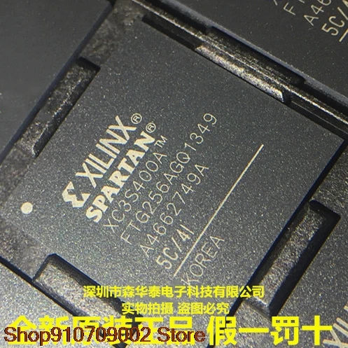 

XC3S400A-5FTG256I XC3S400A-5FTG256C