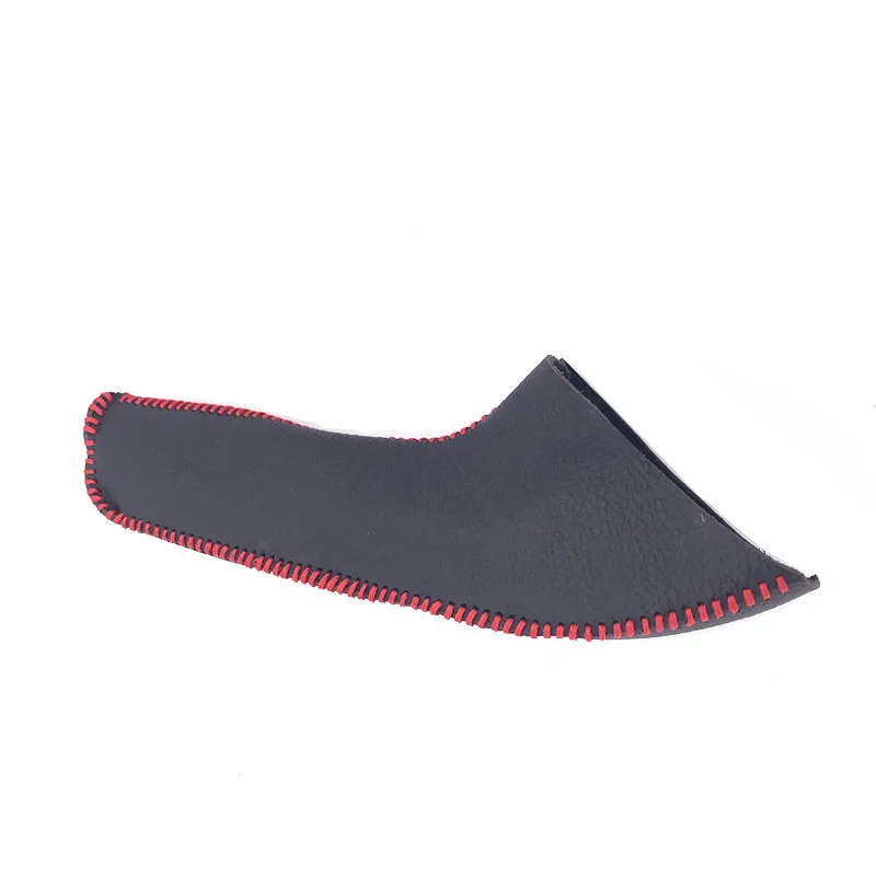 Ручной тормоз с автоматической передачей черный чехол для рычага переключения