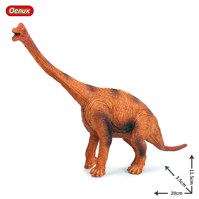 Dinosaur 23 Oenux достаринный Юрский динозавр Птерозавр модель фигурки птерозавры мир динозавров Парк Фигурки игрушки для детей - Цвет: Dinosaur 23