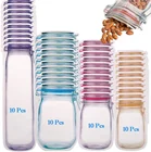 10 шт., многоразовые мешки для пищевых продуктов