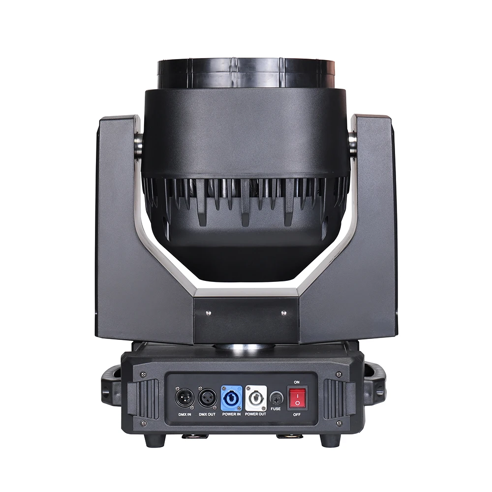 Профессиональное dj оборудование 2 шт./лот 19*15 Вт 4 в 1 RGBW led big bee eye K10 zoom движущаяся