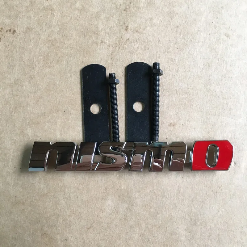 3D &quotнисмо&quot эмблема автомобиля передняя решетка подходит для TEANA GT-R ALTIMA 2016