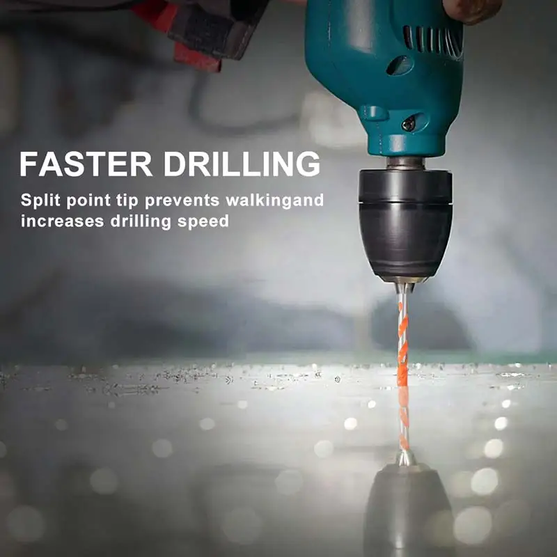 Электрические инструменты 5 шт./компл. центральный перфоратор для бетона