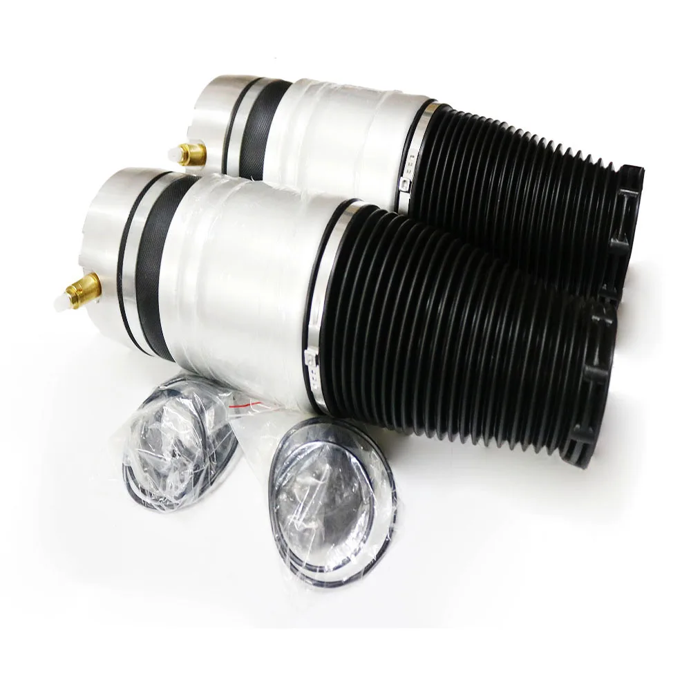 Пневматическая подвеска для Porsche Cayenne VW Touareg Audi Q7 7L6616503B 95535850300 95535850331 7L6616503A задняя