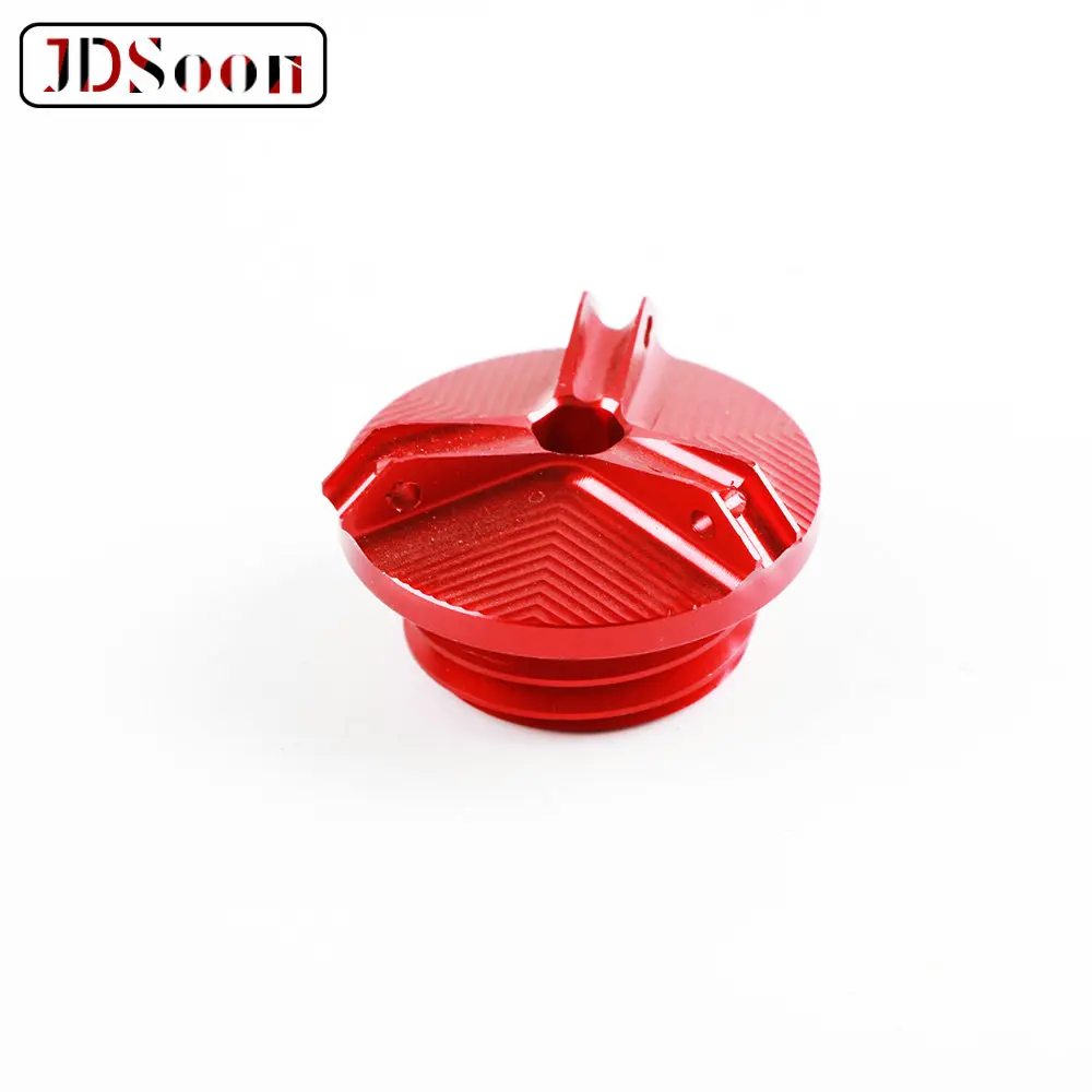 

JDSOON M30*1.5 Engine Oil Filler Cap Plug For KAWASAKI GPZ1100 GPZ400R/S GPZ550 ZX550 GPZ750 ZX750 GPZ900R
