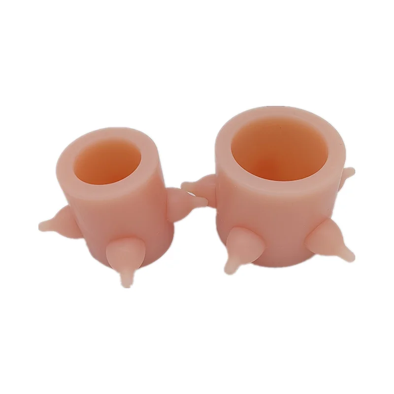 Усовершенствованная медицинская автоматическая кормушка для грудного