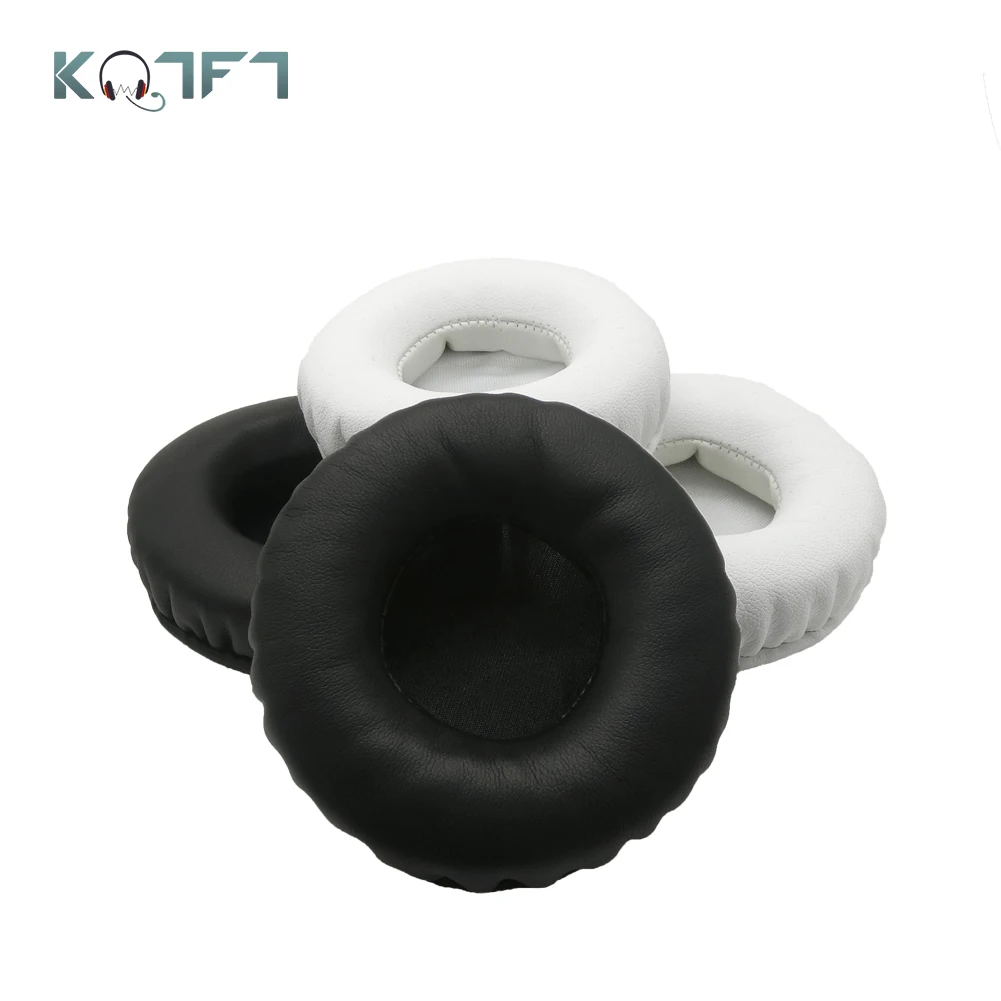 

KQTFT 1 Pair of Replacement Ear Pads for Jam transit Bluetooth Headset EarPads Earmuff Cover Cushion Cups