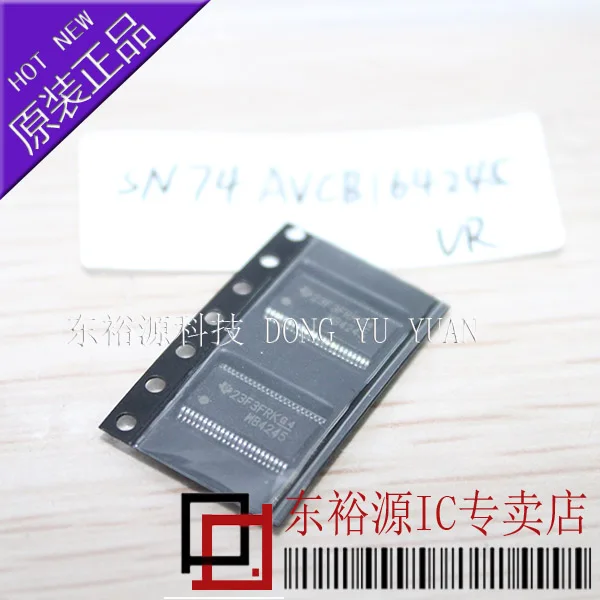 

Free shipping SN74AVCB164245VR SN74AVCB164245 10PCS