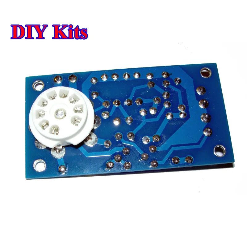 Индикатор уровня звука VU Meter наборы сделай сам для трубки Magic Eye EL189 6E2 EM84 EM87 EM800