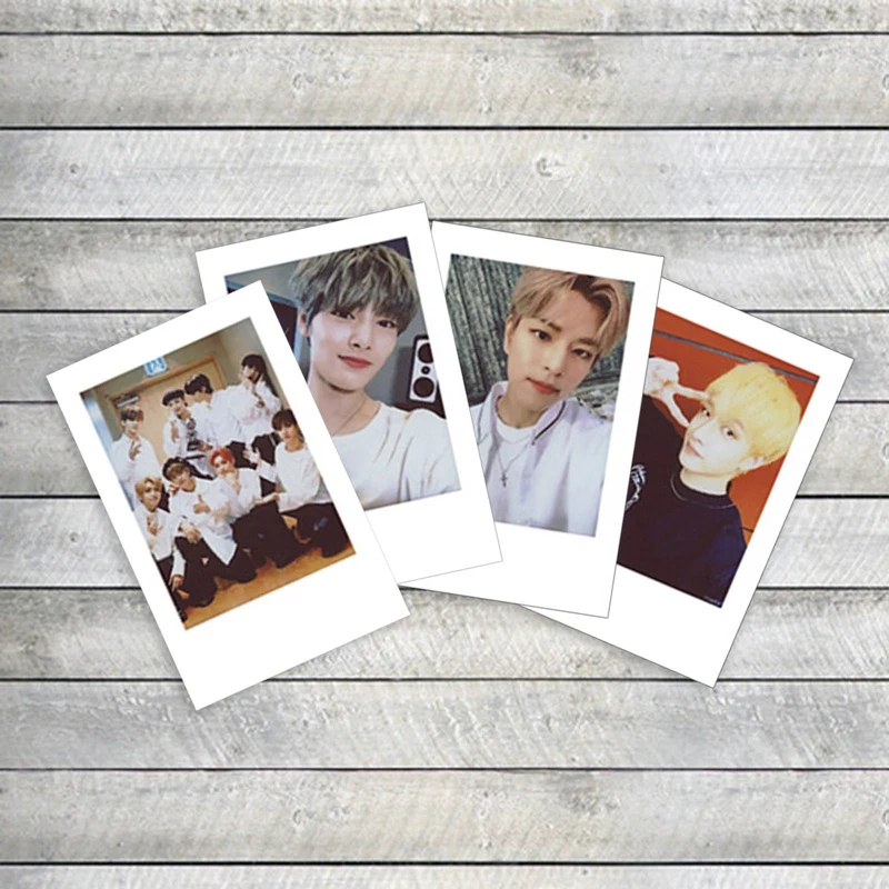 10 шт./компл. Kpop Stray Kids LOMO Card для фанатов коллекция фото открыток фотооткрытка