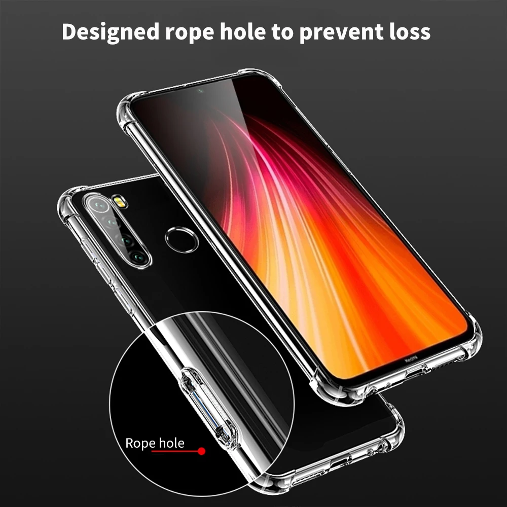 Прозрачный чехол для телефона Xiaomi mi 9 9T SE 8 Explore ore A3 Lite Pro CC9E CC9 чехол для Xiao mi Red mi K20 7A Note 8 7 Pro Max3 Play