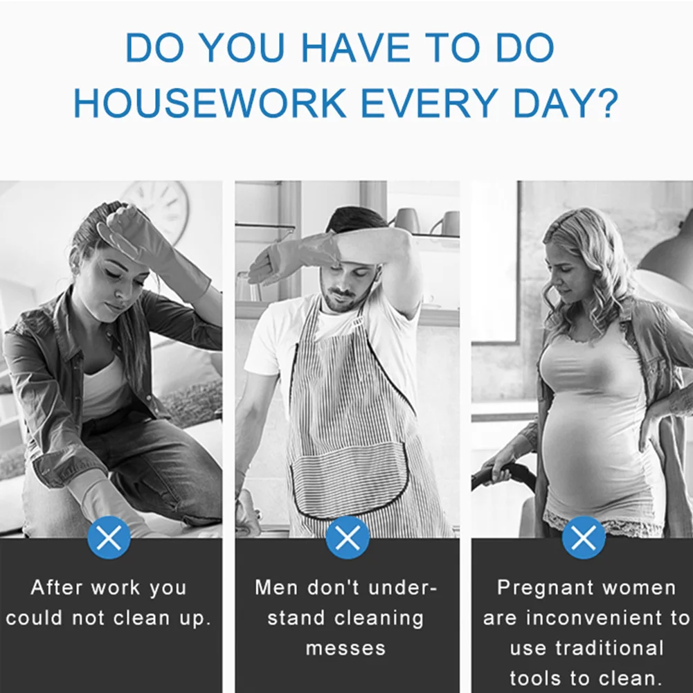 Робот-пылесос для сухой и влажной уборки подходит дезинфекции твердых напольных