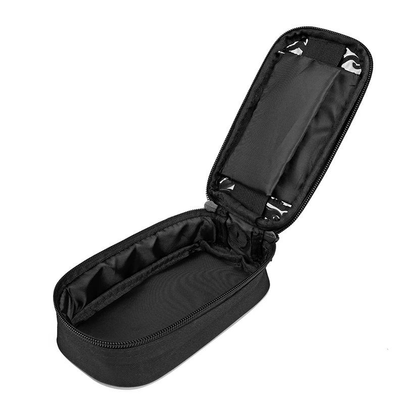 5 7-дюймовый Велосипедный Чехол с сенсорным экраном водонепроницаемый чехол для