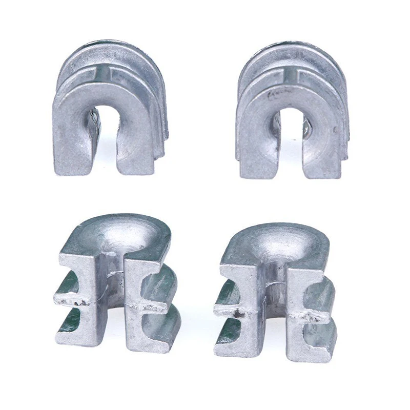 

Eyelet Sleeves Accessories Kit Gardening Tools Parts For Stihl FS110 FS120 FS200