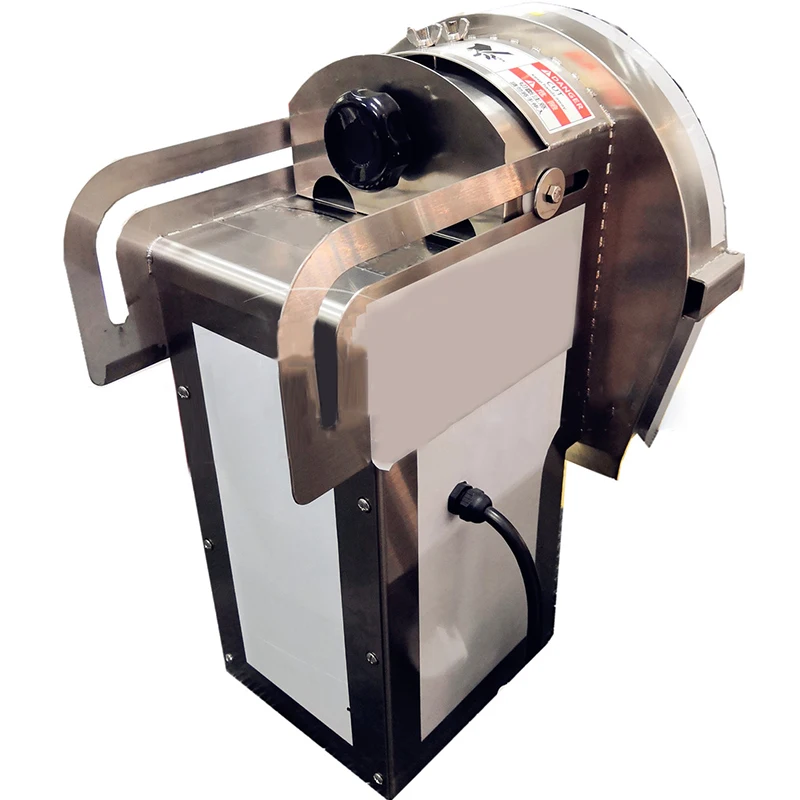Автоматическая машина для нарезки небольшой коммерческий измельчитель