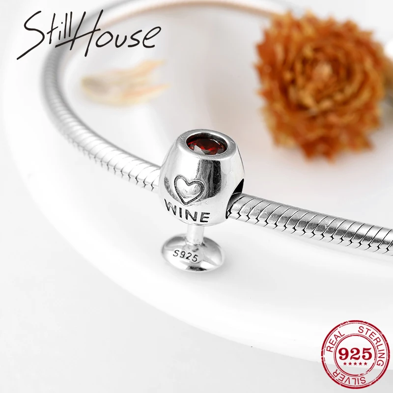 Бусина-Шарм сделай сам из серебра 925 пробы для изготовления ювелирных изделий |