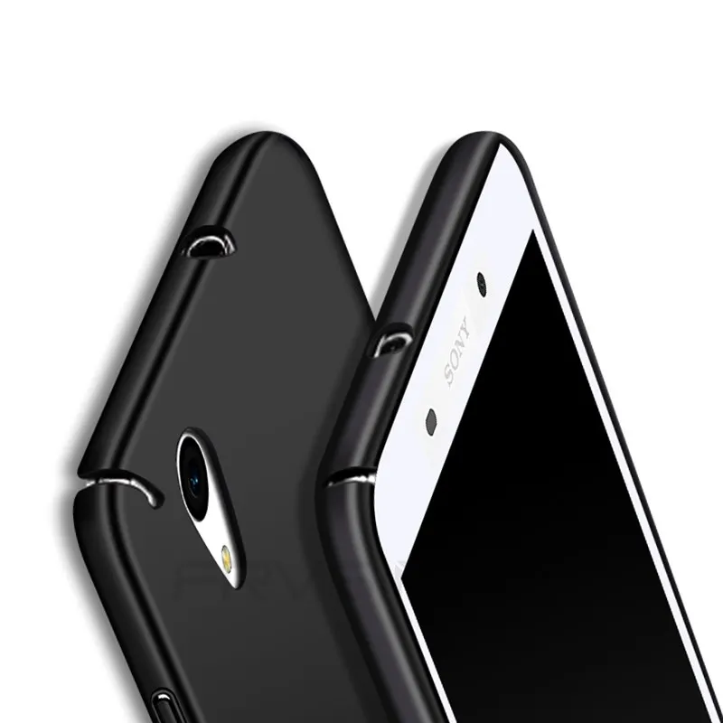 Жесткий пластиковый Чехол FRVSIMEM для Sony Z5 Compact XZ Premium Plus X производительности XA XA1 XA2