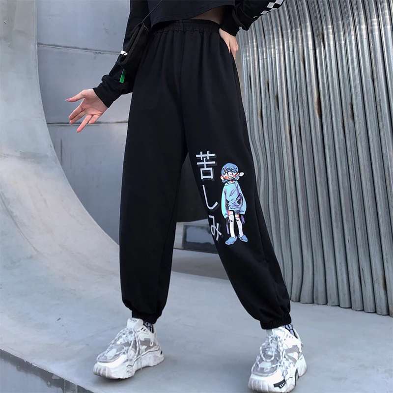 Женские повседневные спортивные штаны спортивный костюм штаны-шаровары для бега