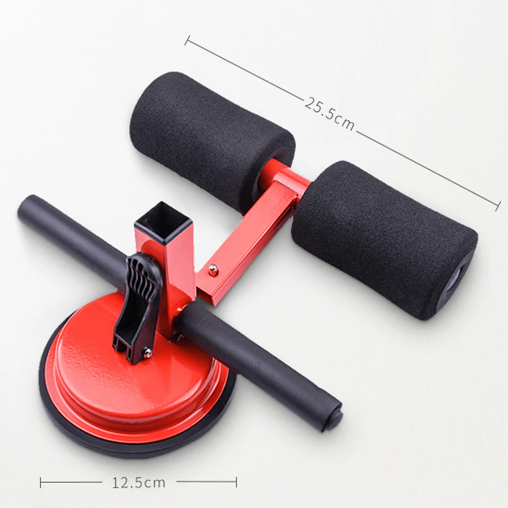 

Unisex Sit-ups Gym Exercise Device Resistance Tube Sit Up Bar Assistant Workout Bench Equipment