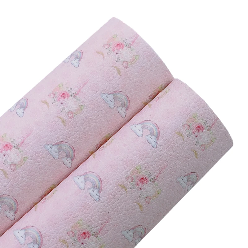 Продажи! Новый лист Радуга 30x2 2 см/A4 из искусственной кожи 1 0 мм мягкая войлочная