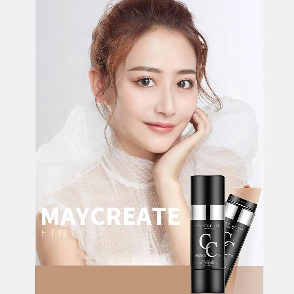 DSstyles уход за кожей лица кушон для макияжа CC тональный крем натуральный маккияж