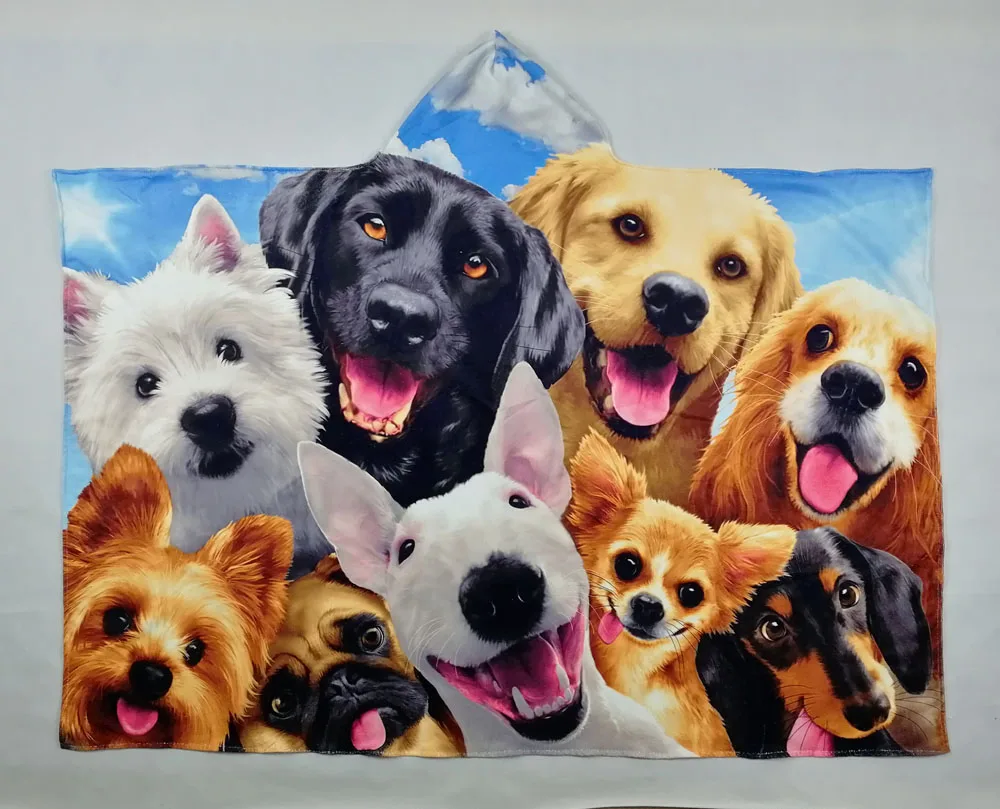 Бесплатная доставка новинка подарок с изображением милой панды кошки собаки