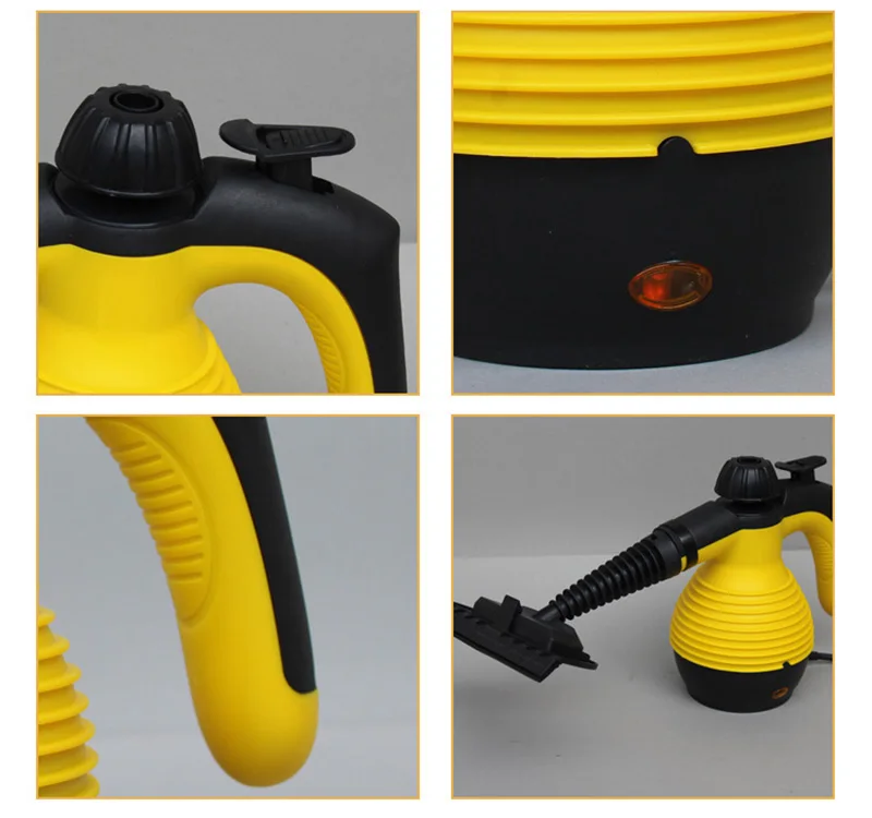 Цена Многофункциональный ручной паровой пылесос 1000 Вт для кухни, портативный, для дома и офиса Продажа Многофункциональный ручной паровой пылесос 1000 Вт для кухни, портативный, для дома и офиса