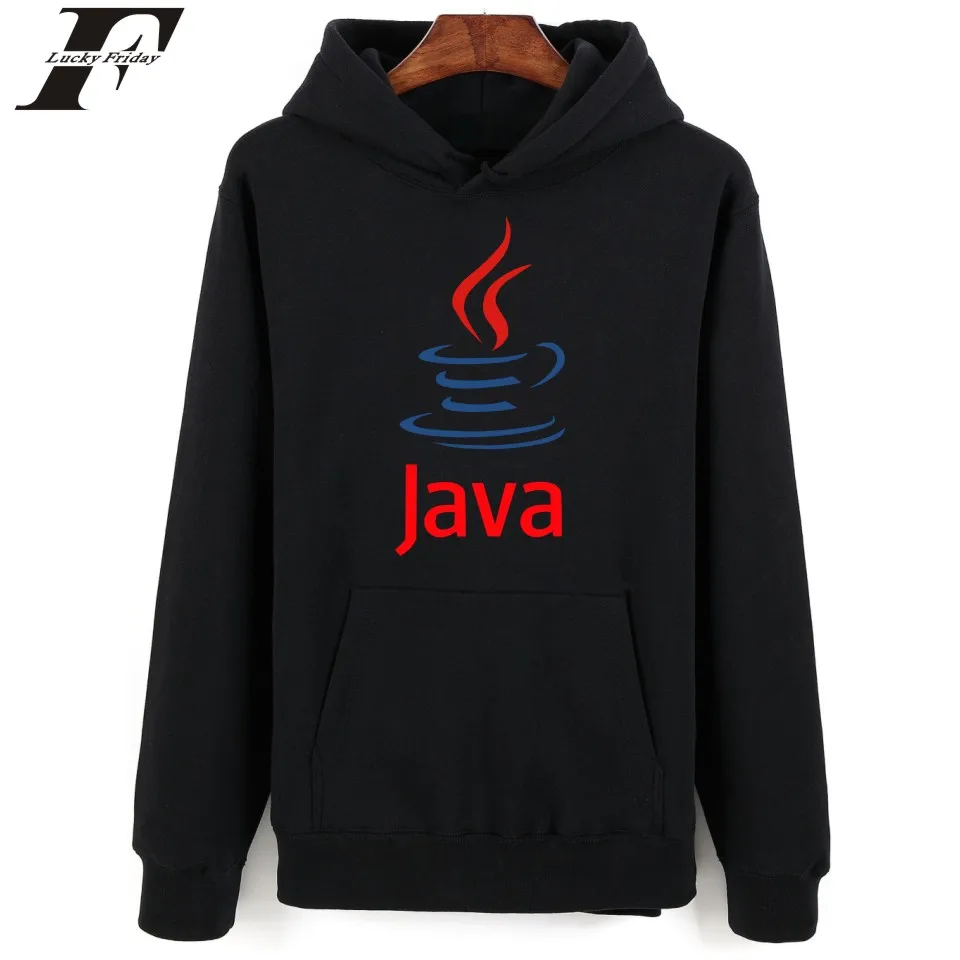Мужские толстовки с капюшоном Trust Me I'm a программатор C ++ Java PHP | Мужская одежда