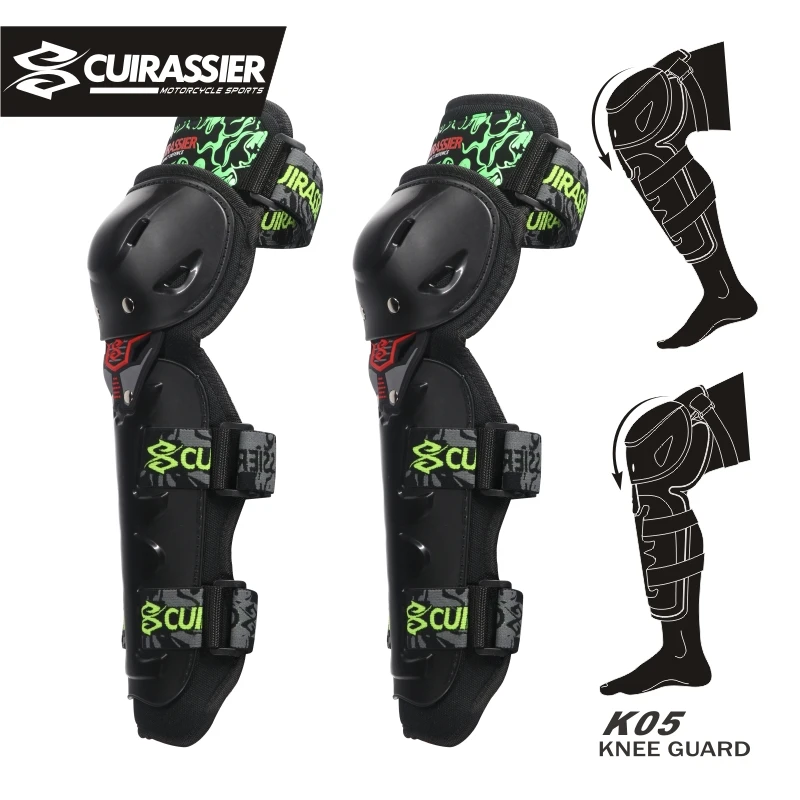 Motorcycle Protective kneepad MX Off Road Knee Pads Protector Moto Racing Dirt Bike Guards Motocross Protection Cuirassier Motos |