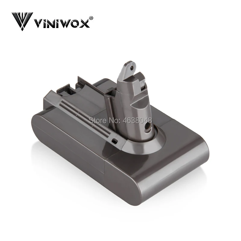 Аккумуляторная батарея 3000 мач 21 6 в для Dyson V6 Serise li-ion DC62 DC61 DC58 DC59 SV07 SV09 SV03 SV04