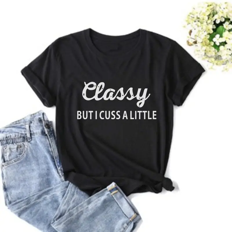 

Летняя женская Винтажная Футболка с принтом, высококачественные хлопковые футболки, Женская Повседневная футболка с коротким рукавом, жен...