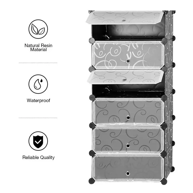 

Adjustable Closet Organizer Storage Shelf Wall Mounted Kitchen Rack Space Saving Wardrobe Decorative Shelves Cabinet Holders HWC