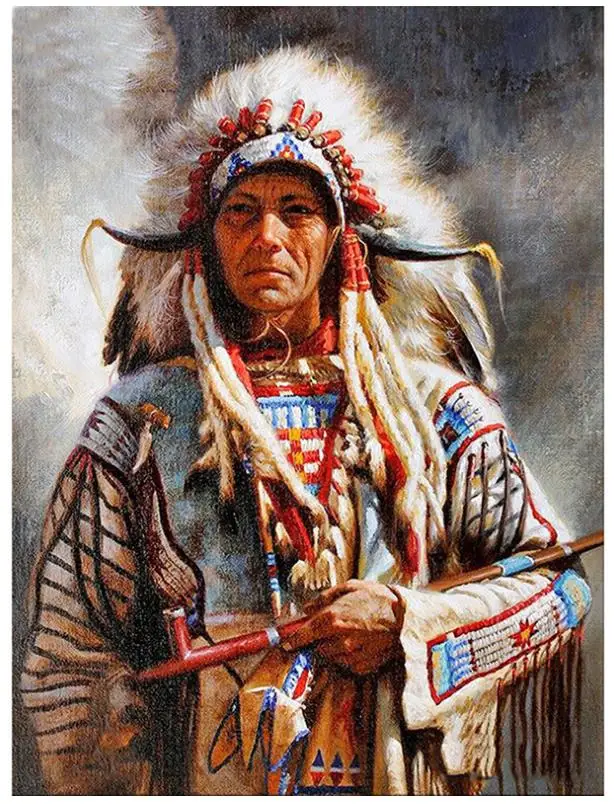 Индийская Алмазная вышивка полностью круглая сделай сам животные алмазная