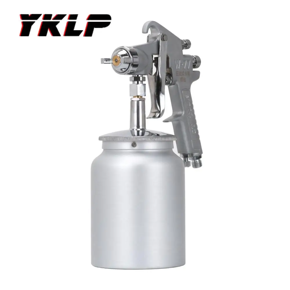 Пневматический пистолет распылитель всасывающий насос воздушный инструмент